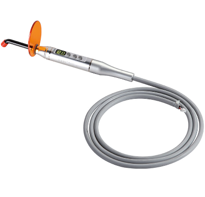 wired curing light